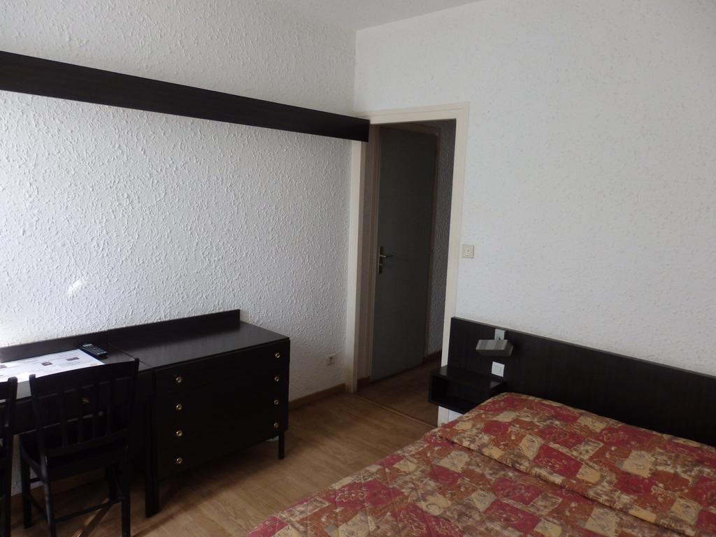 Servhotel Morestel Exterior foto