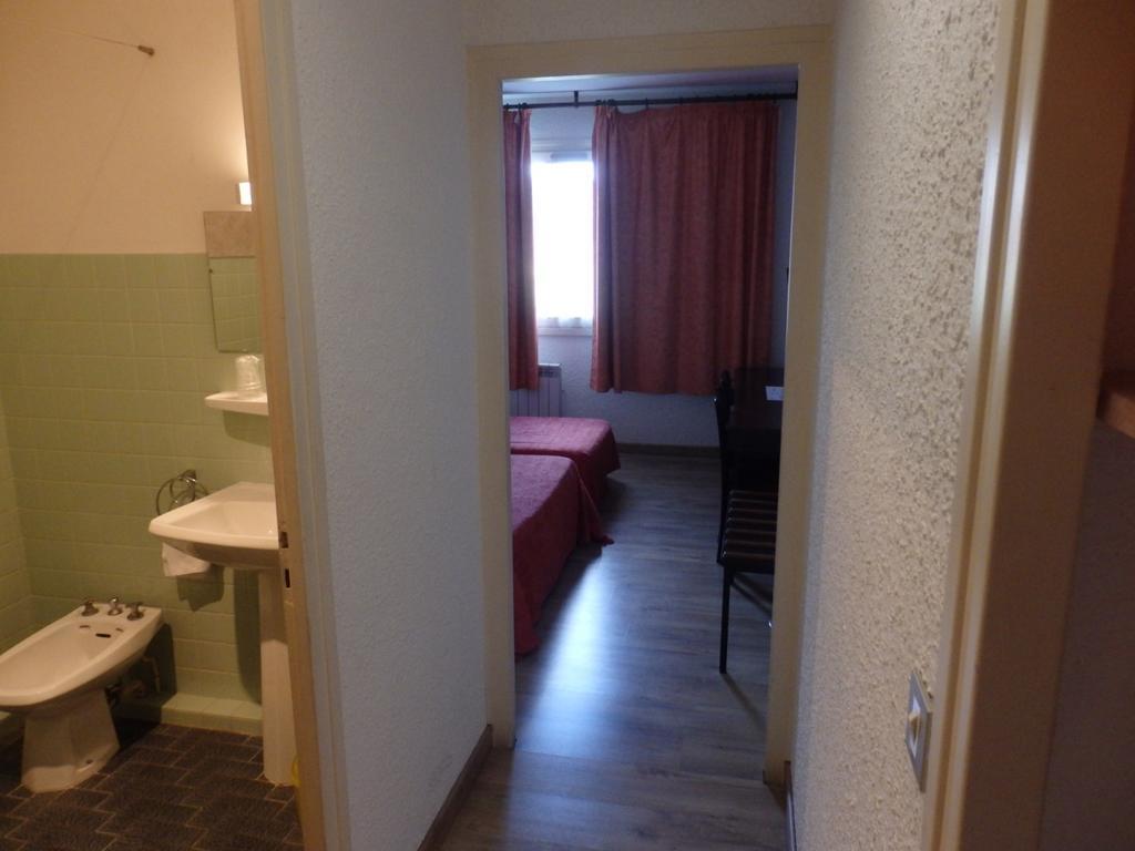 Servhotel Morestel Exterior foto