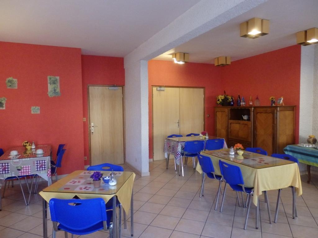 Servhotel Morestel Exterior foto