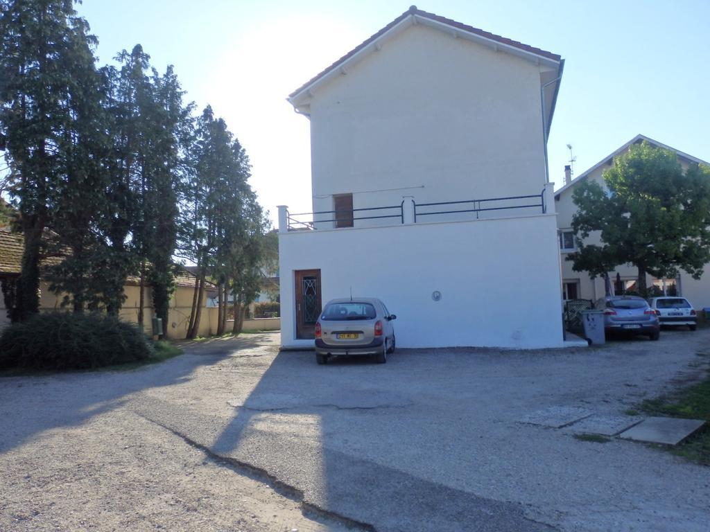 Servhotel Morestel Exterior foto